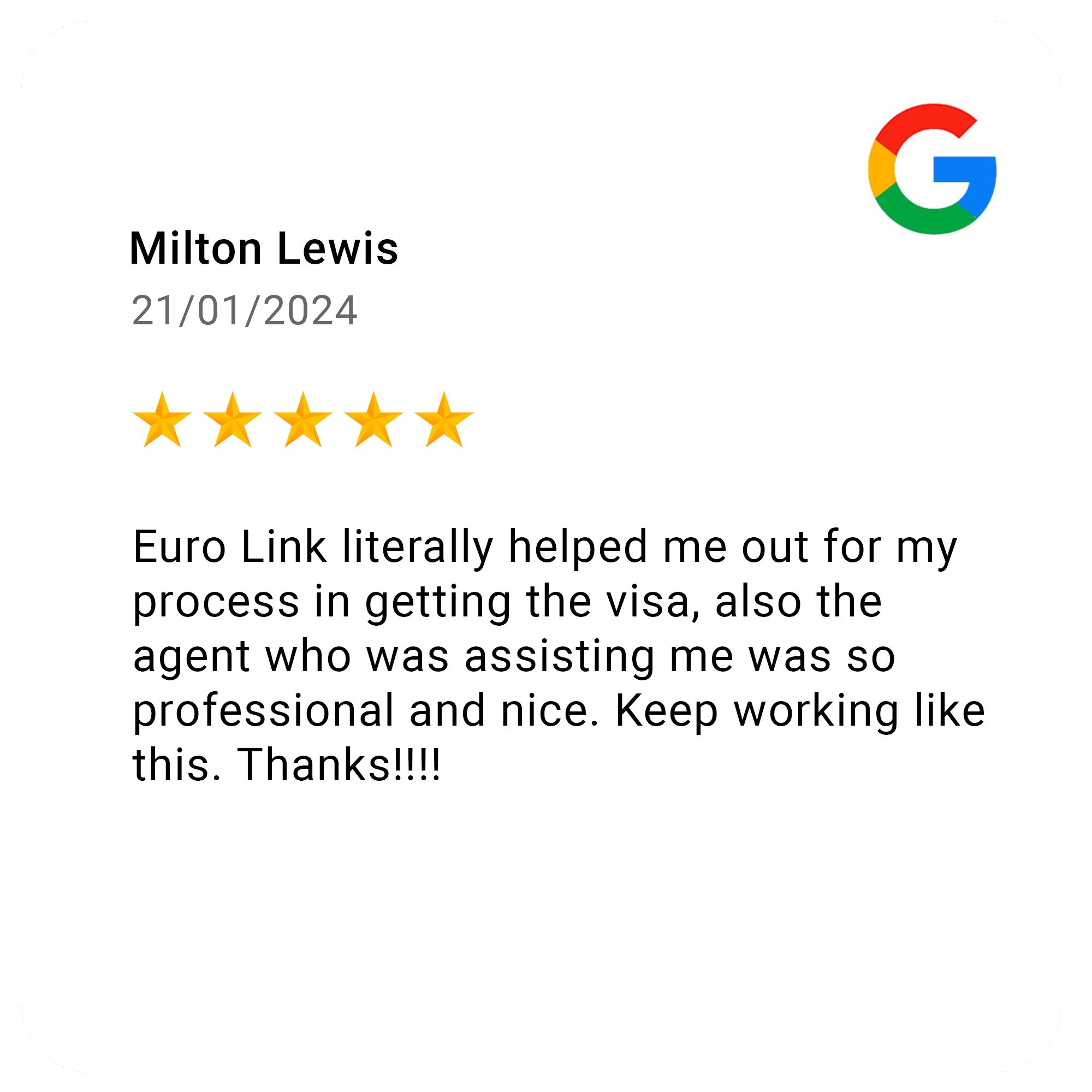 customer review 1