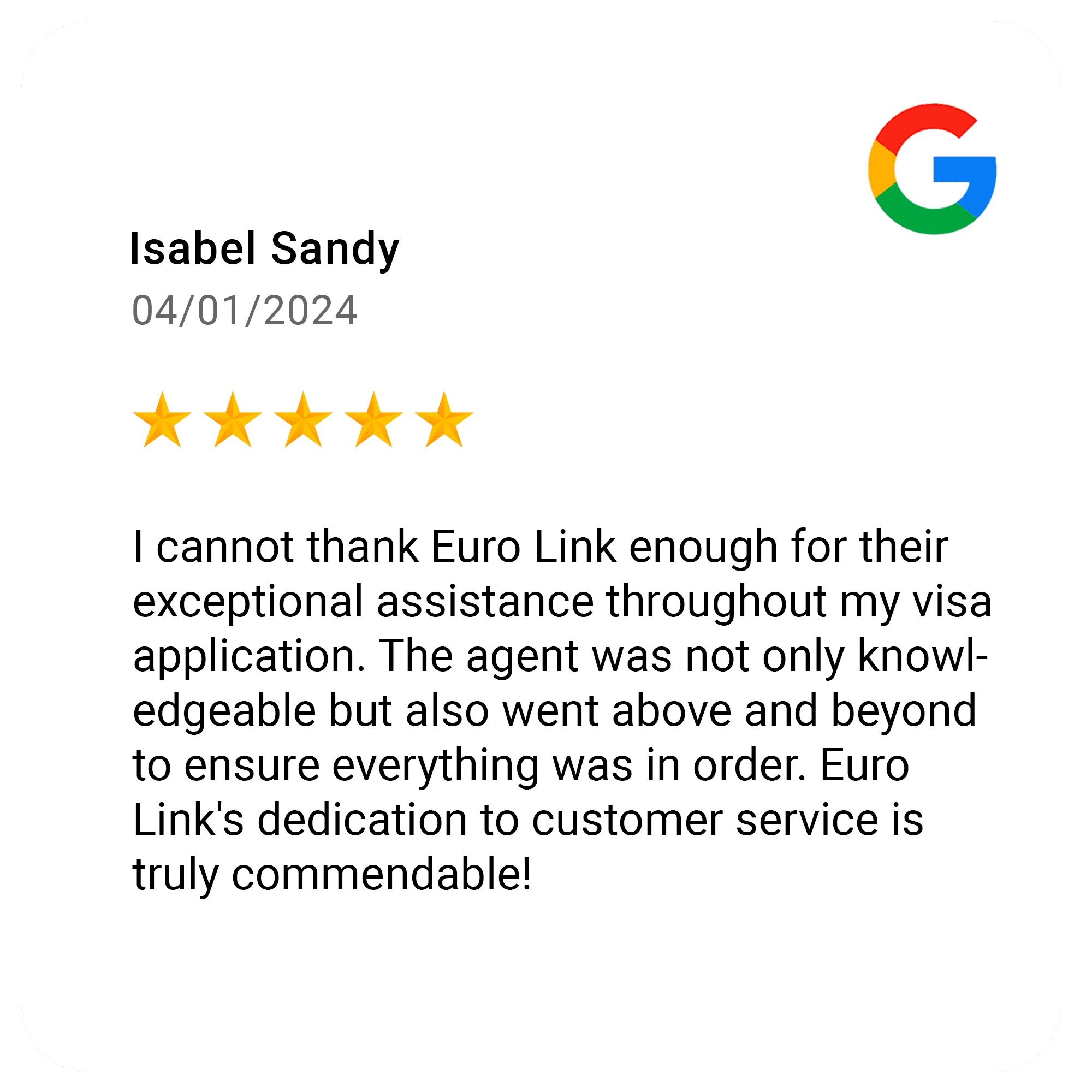 customer review 3