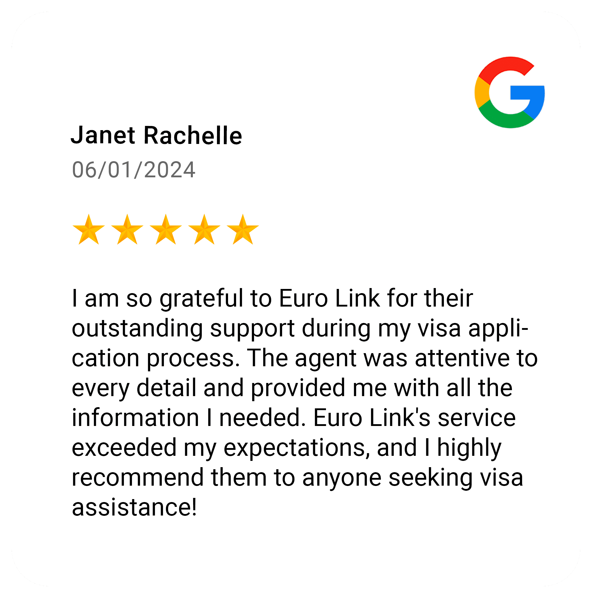 customer review 5